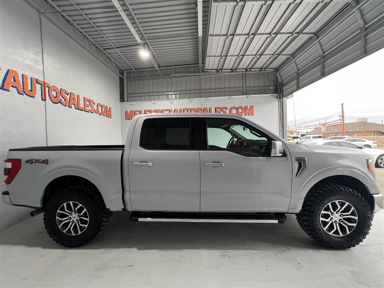 Ford F-150 XL SuperCrew 5.5-ft. Bed 4WD 2021