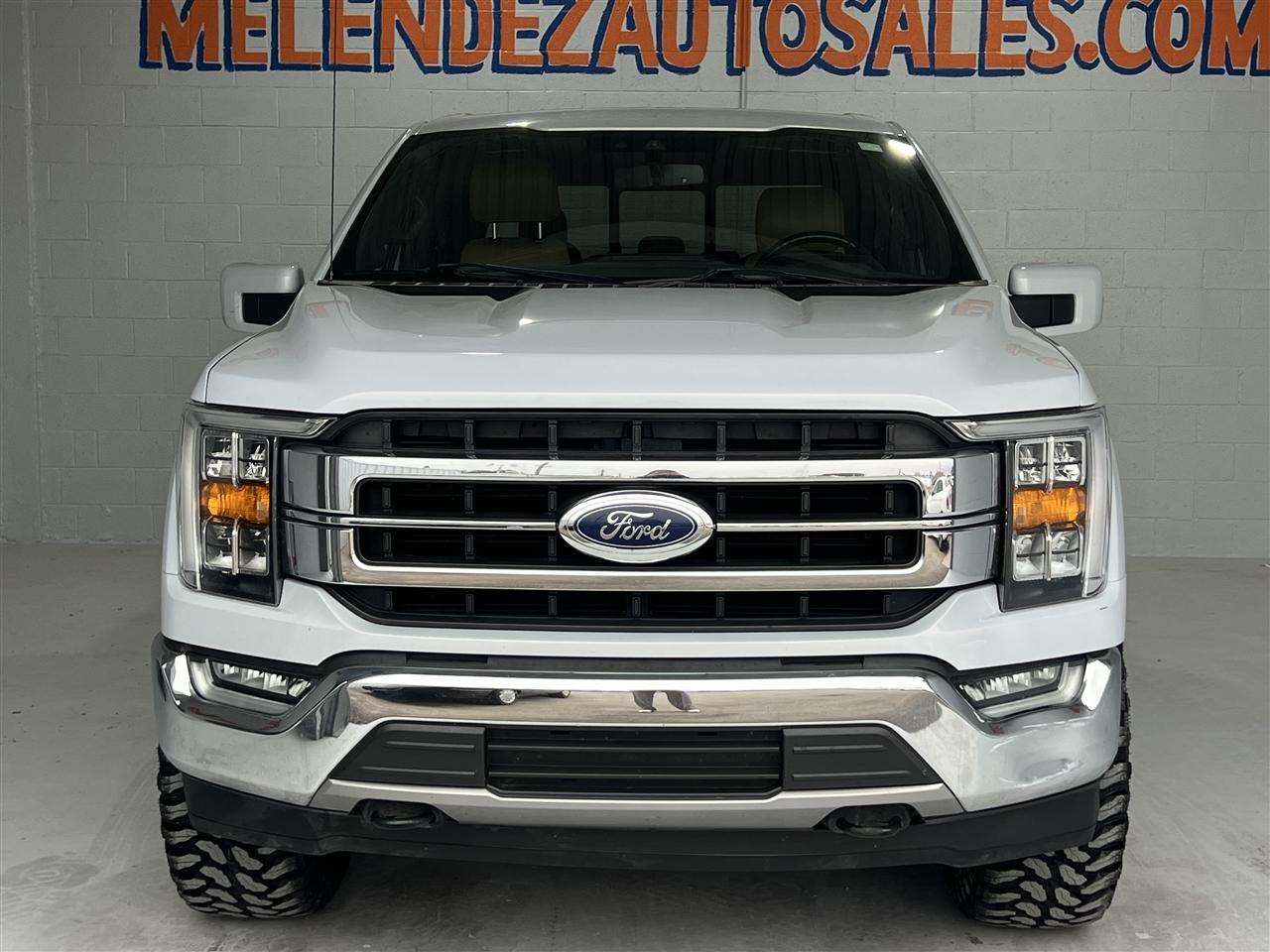 Ford F-150 XL SuperCrew 5.5-ft. Bed 4WD 2021