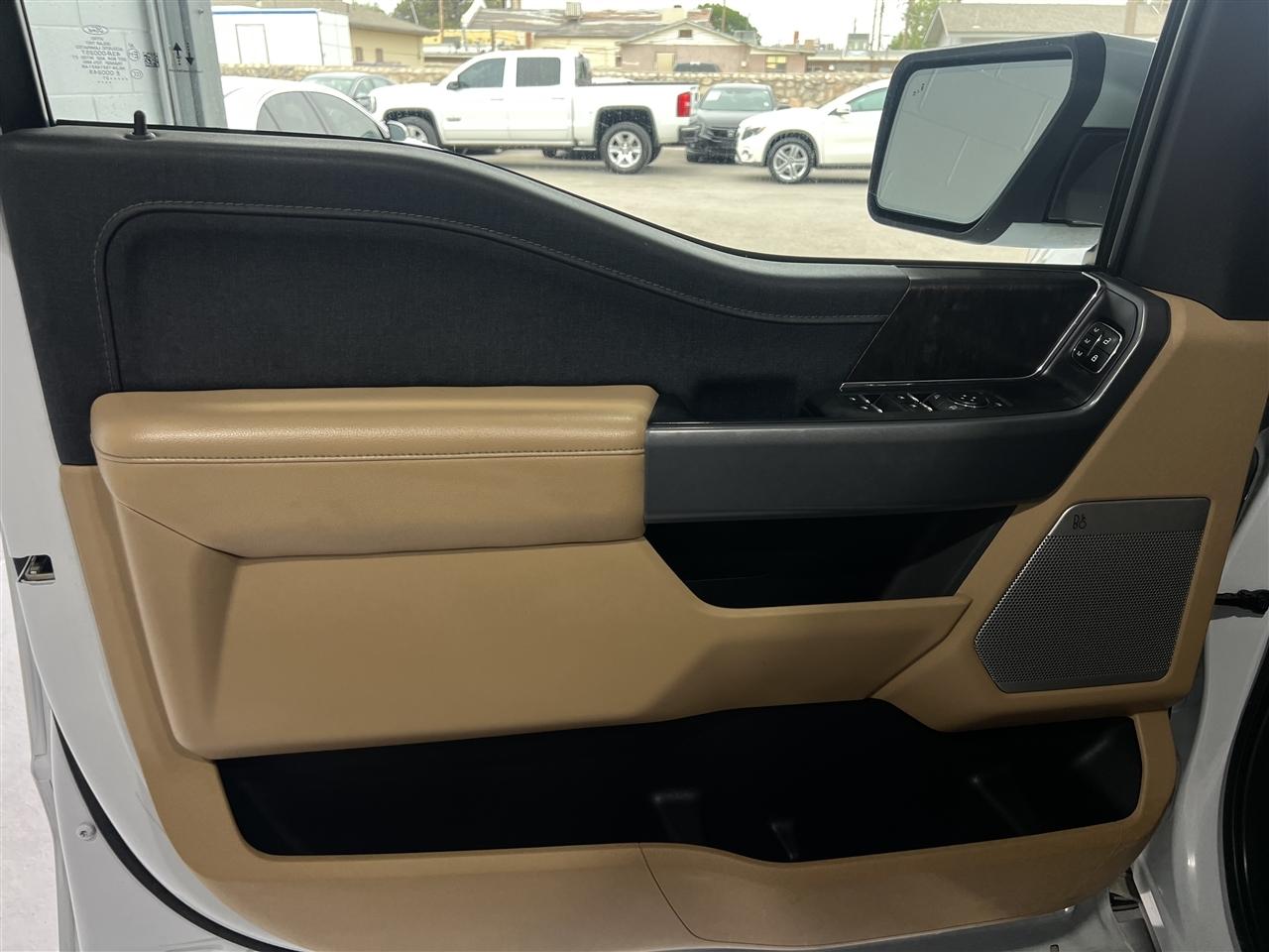 Ford F-150 XL SuperCrew 5.5-ft. Bed 4WD 2021