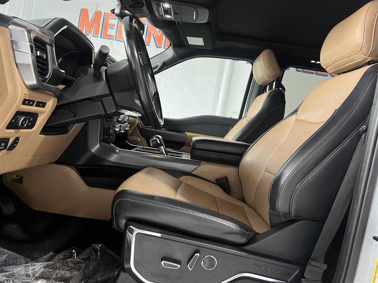 Ford F-150 XL SuperCrew 5.5-ft. Bed 4WD 2021
