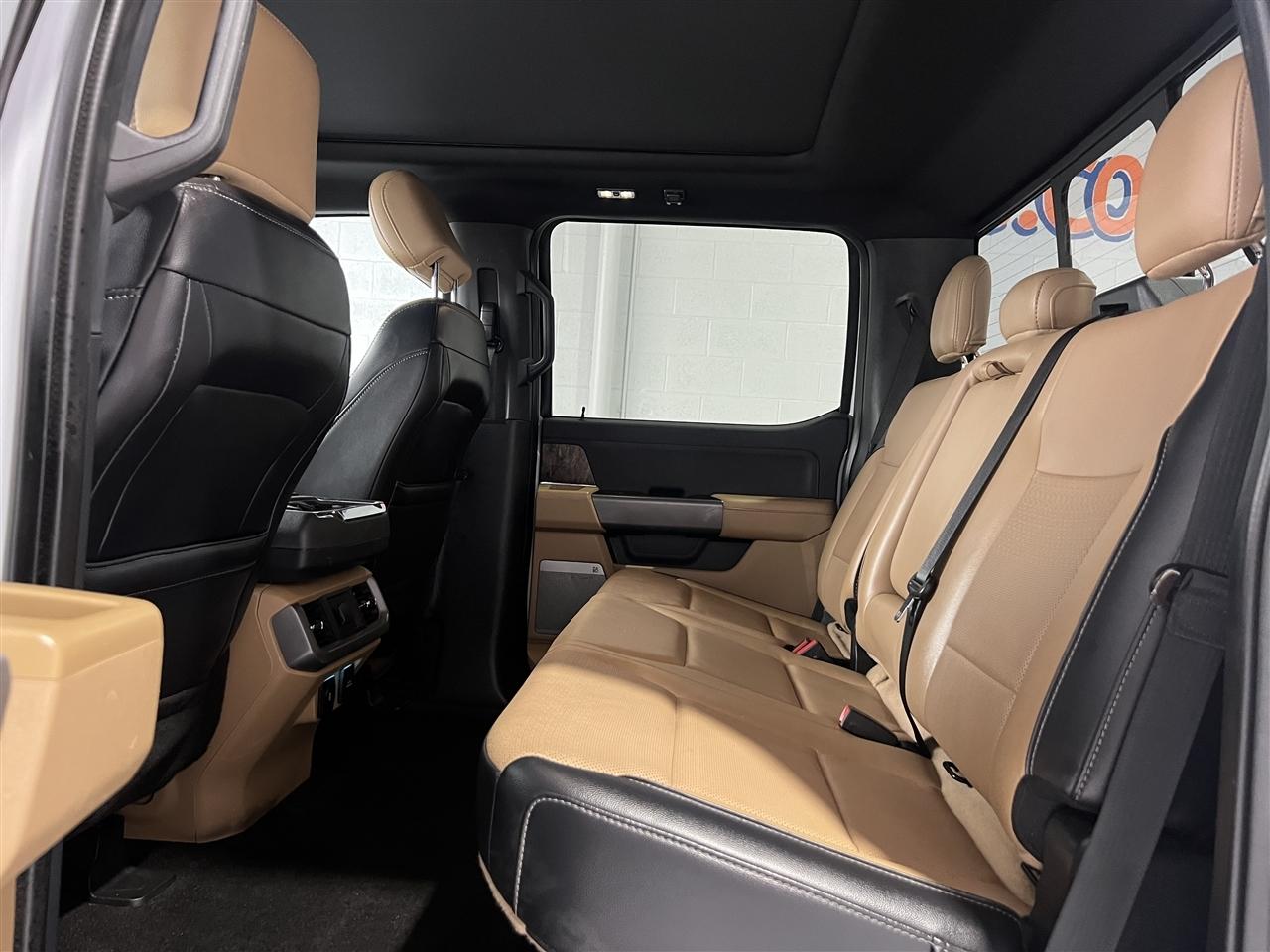 Ford F-150 XL SuperCrew 5.5-ft. Bed 4WD 2021