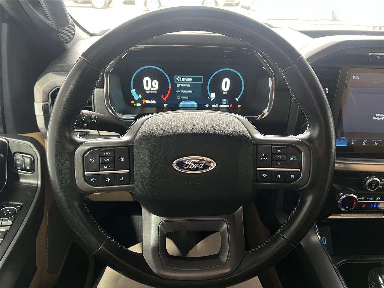 Ford F-150 XL SuperCrew 5.5-ft. Bed 4WD 2021