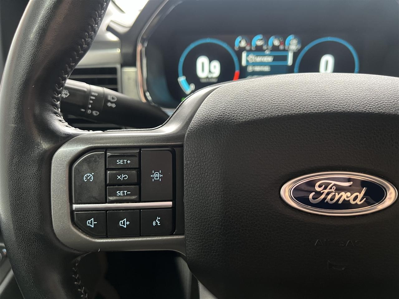 Ford F-150 XL SuperCrew 5.5-ft. Bed 4WD 2021