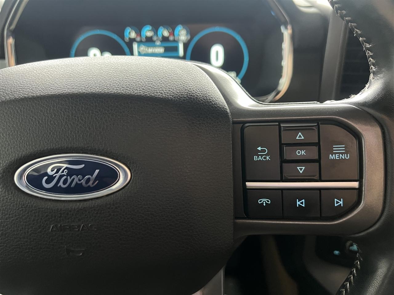 Ford F-150 XL SuperCrew 5.5-ft. Bed 4WD 2021