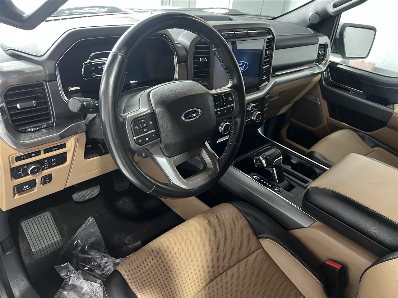 Ford F-150 XL SuperCrew 5.5-ft. Bed 4WD 2021
