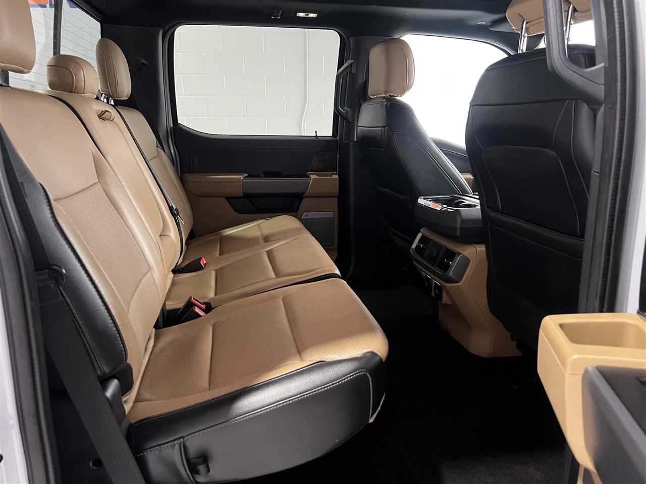 Ford F-150 XL SuperCrew 5.5-ft. Bed 4WD 2021