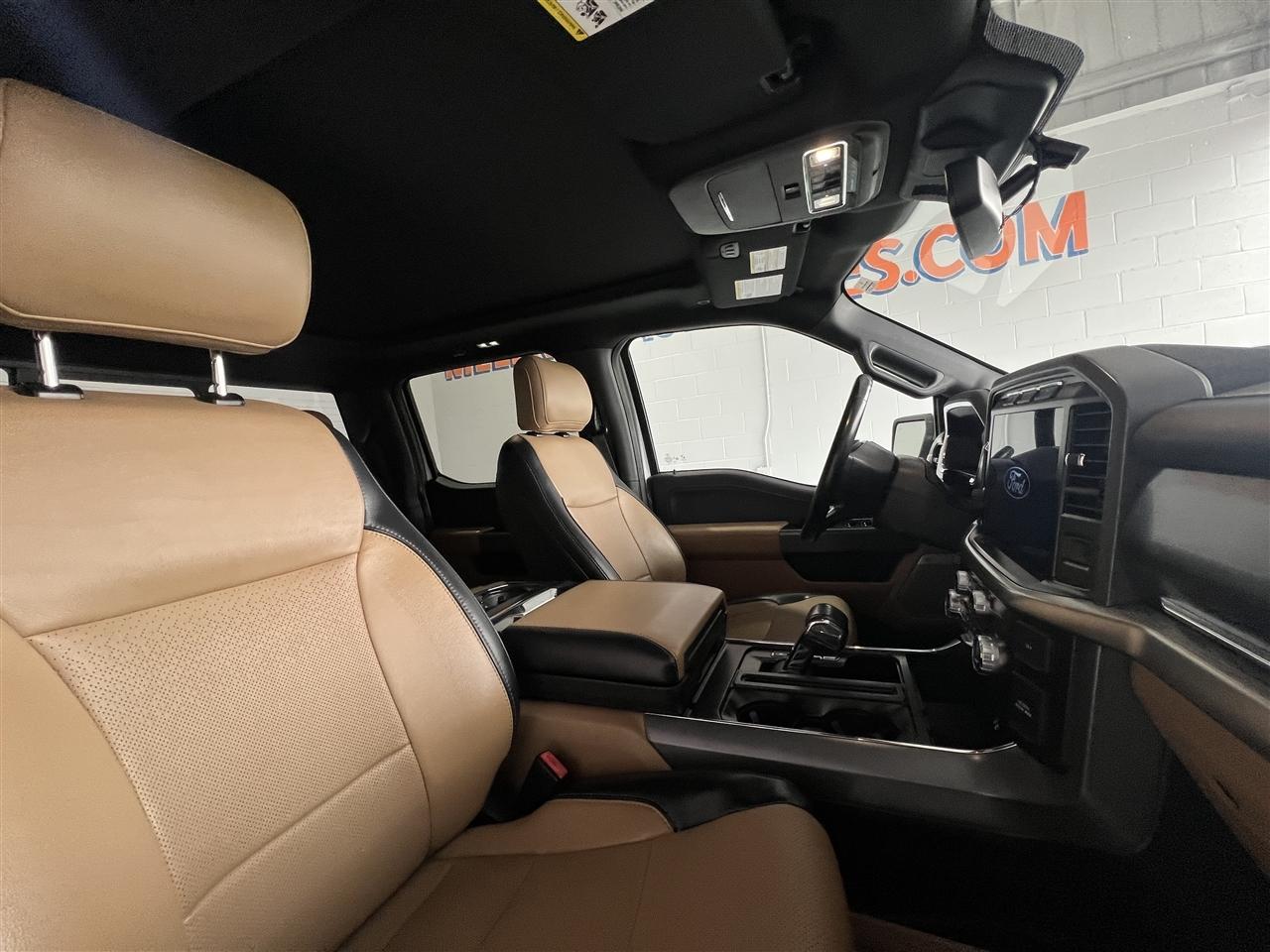 Ford F-150 XL SuperCrew 5.5-ft. Bed 4WD 2021