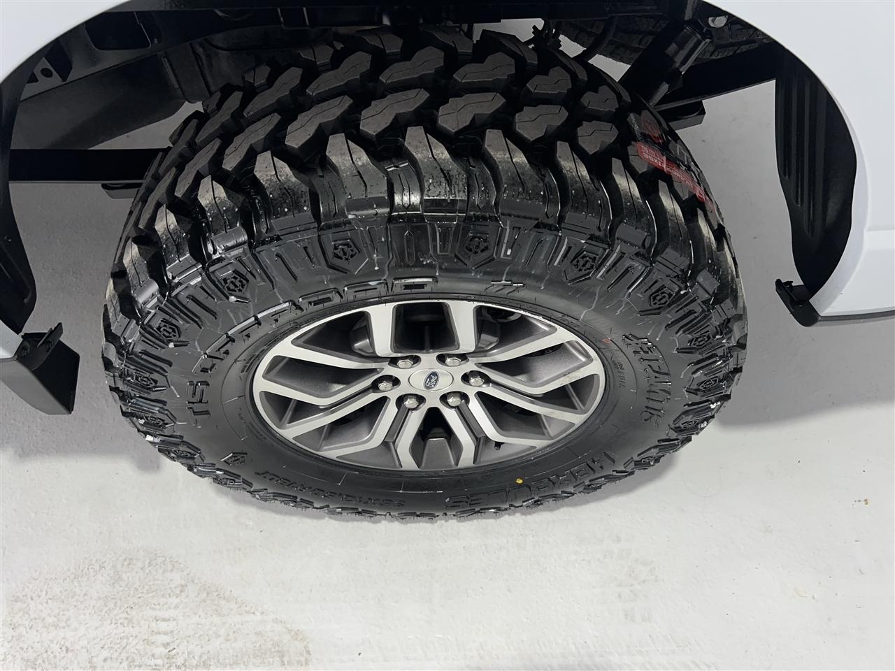 Ford F-150 XL SuperCrew 5.5-ft. Bed 4WD 2021