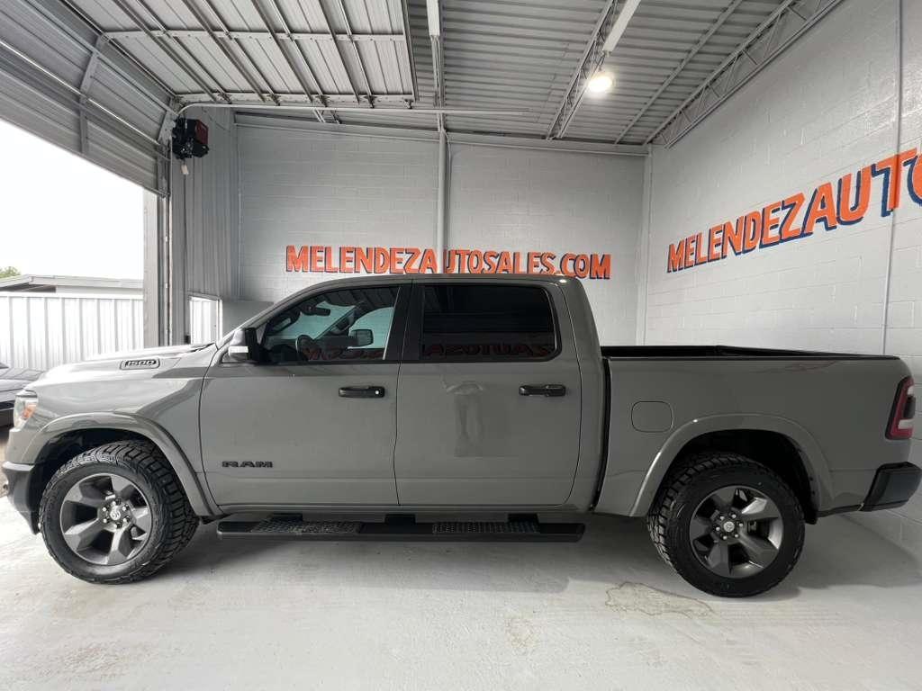 RAM 1500 Big Horn Crew Cab SWB 4WD 2020