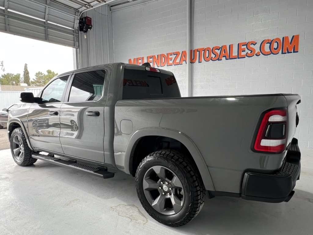 RAM 1500 Big Horn Crew Cab SWB 4WD 2020
