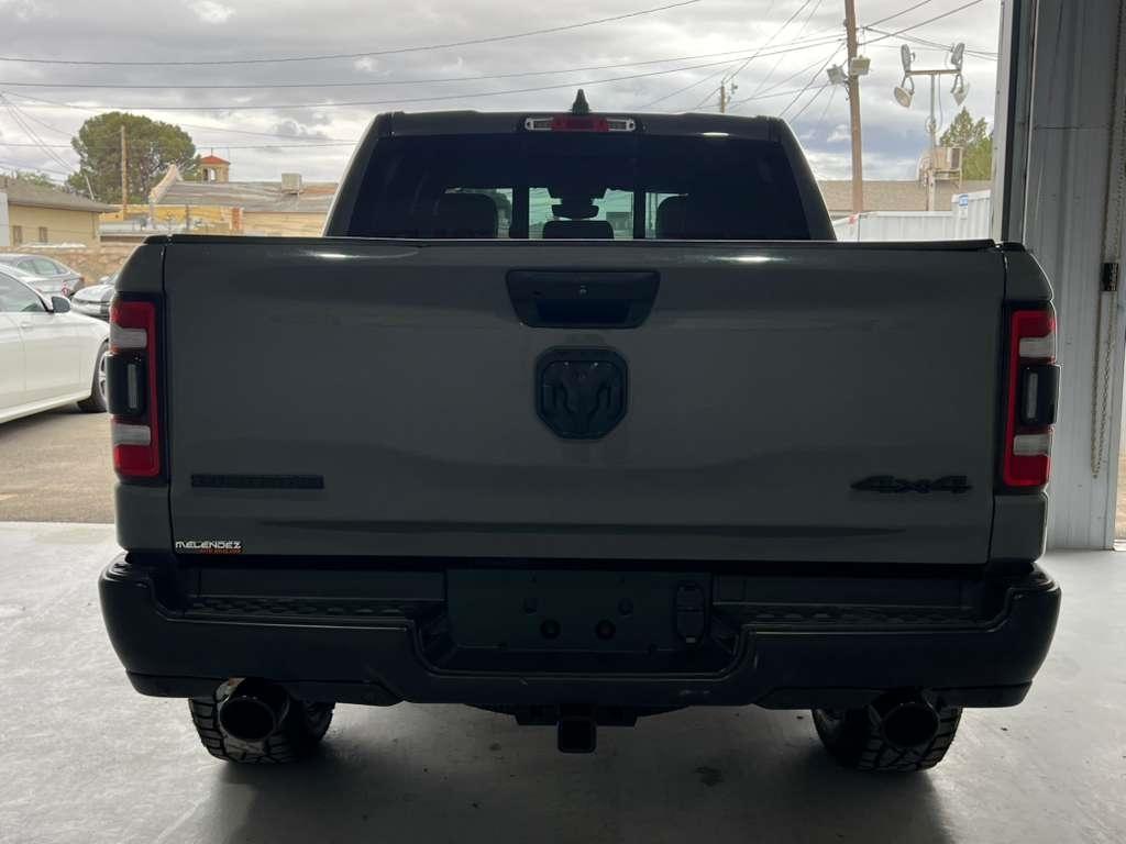 RAM 1500 Big Horn Crew Cab SWB 4WD 2020