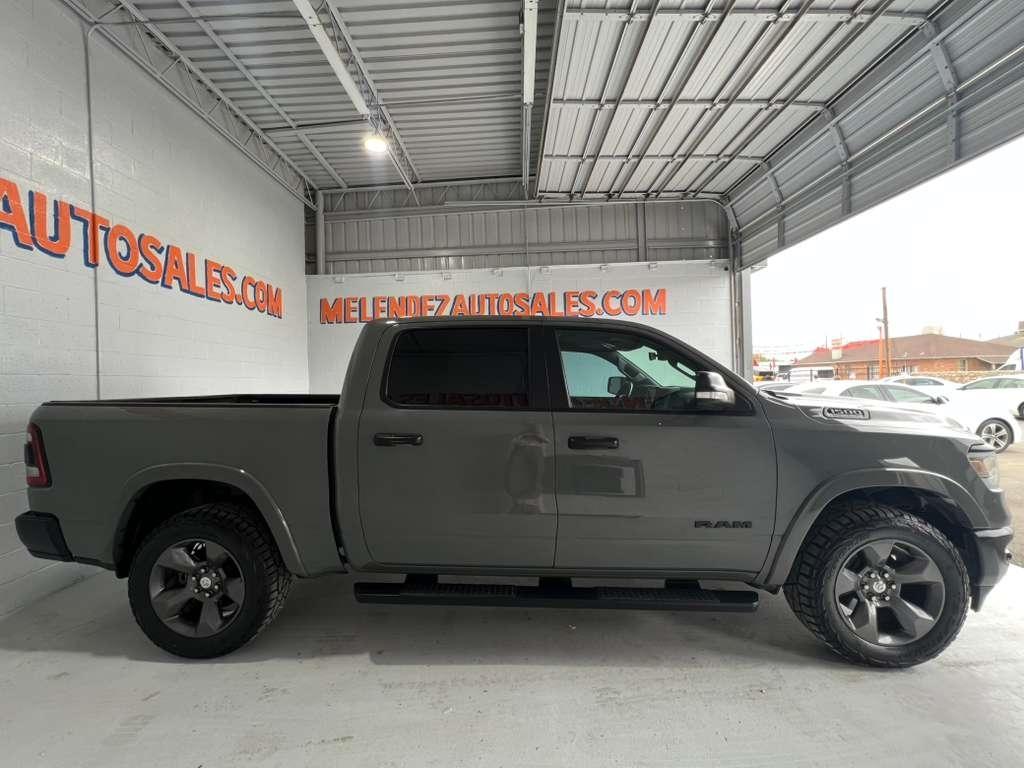 RAM 1500 Big Horn Crew Cab SWB 4WD 2020