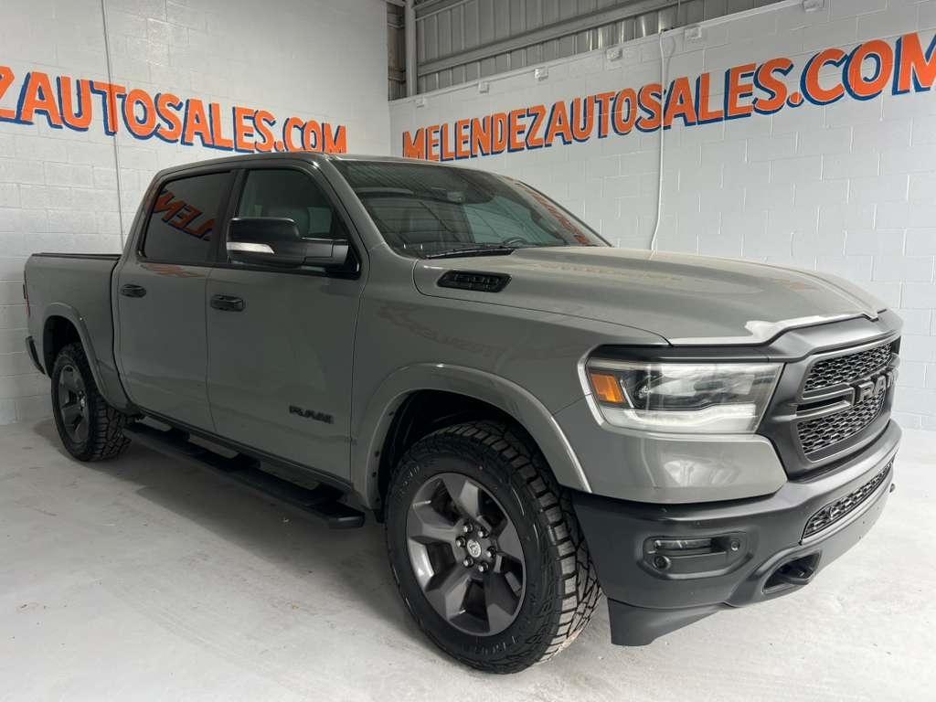 RAM 1500 Big Horn Crew Cab SWB 4WD 2020