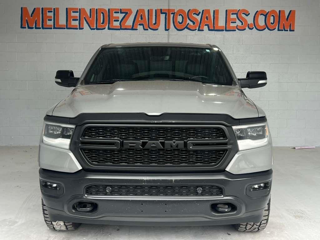 RAM 1500 Big Horn Crew Cab SWB 4WD 2020