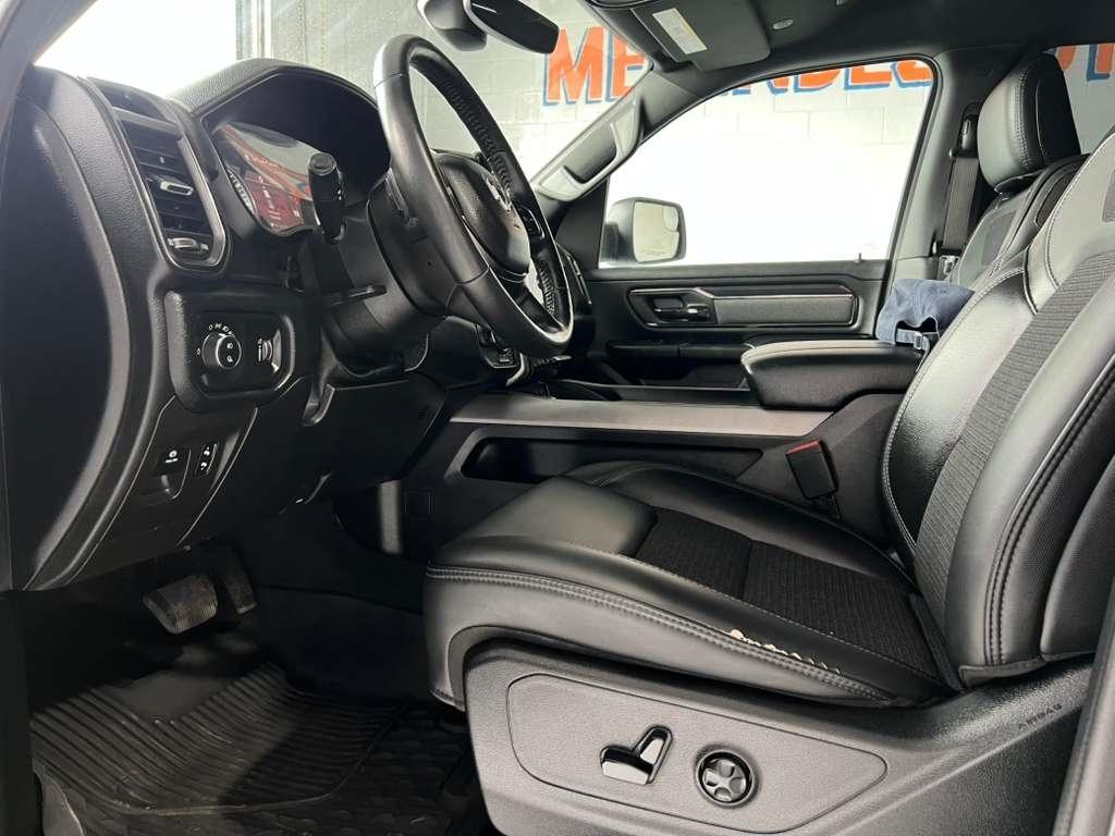 RAM 1500 Big Horn Crew Cab SWB 4WD 2020