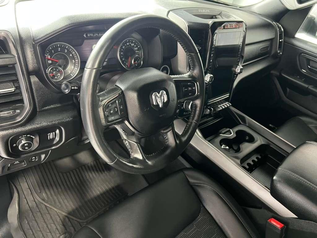 RAM 1500 Big Horn Crew Cab SWB 4WD 2020
