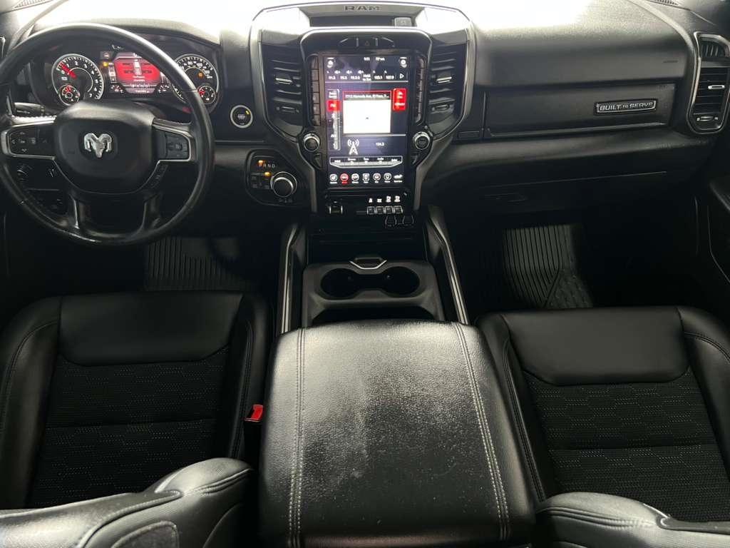 RAM 1500 Big Horn Crew Cab SWB 4WD 2020