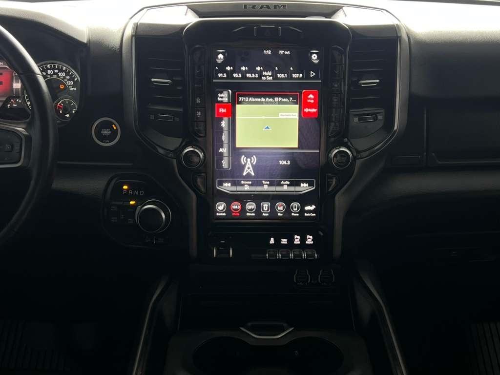 RAM 1500 Big Horn Crew Cab SWB 4WD 2020