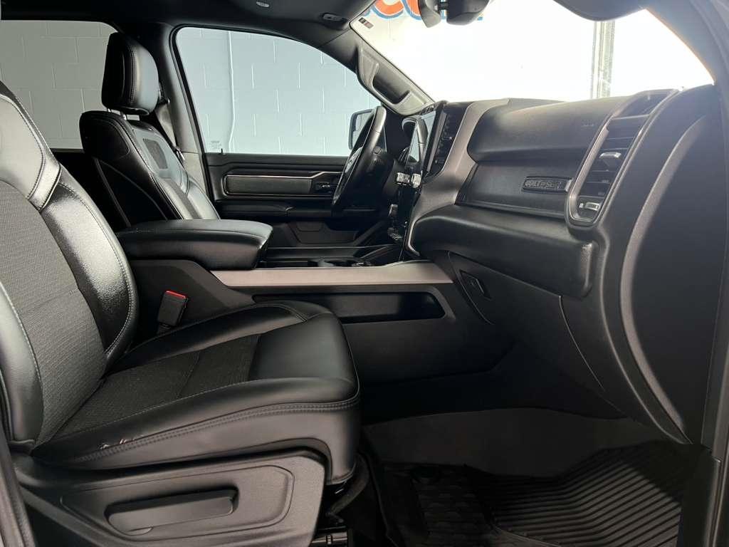 RAM 1500 Big Horn Crew Cab SWB 4WD 2020