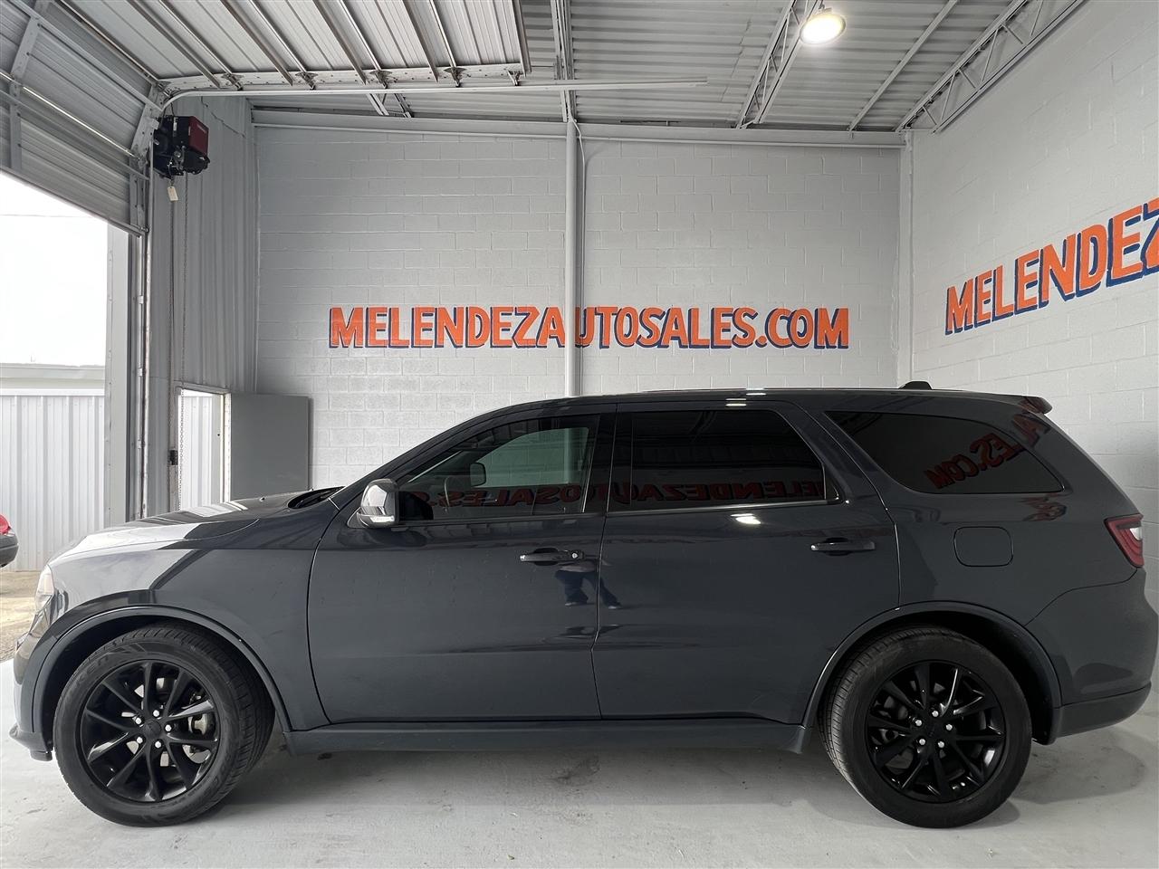 Dodge Durango R/T 2017