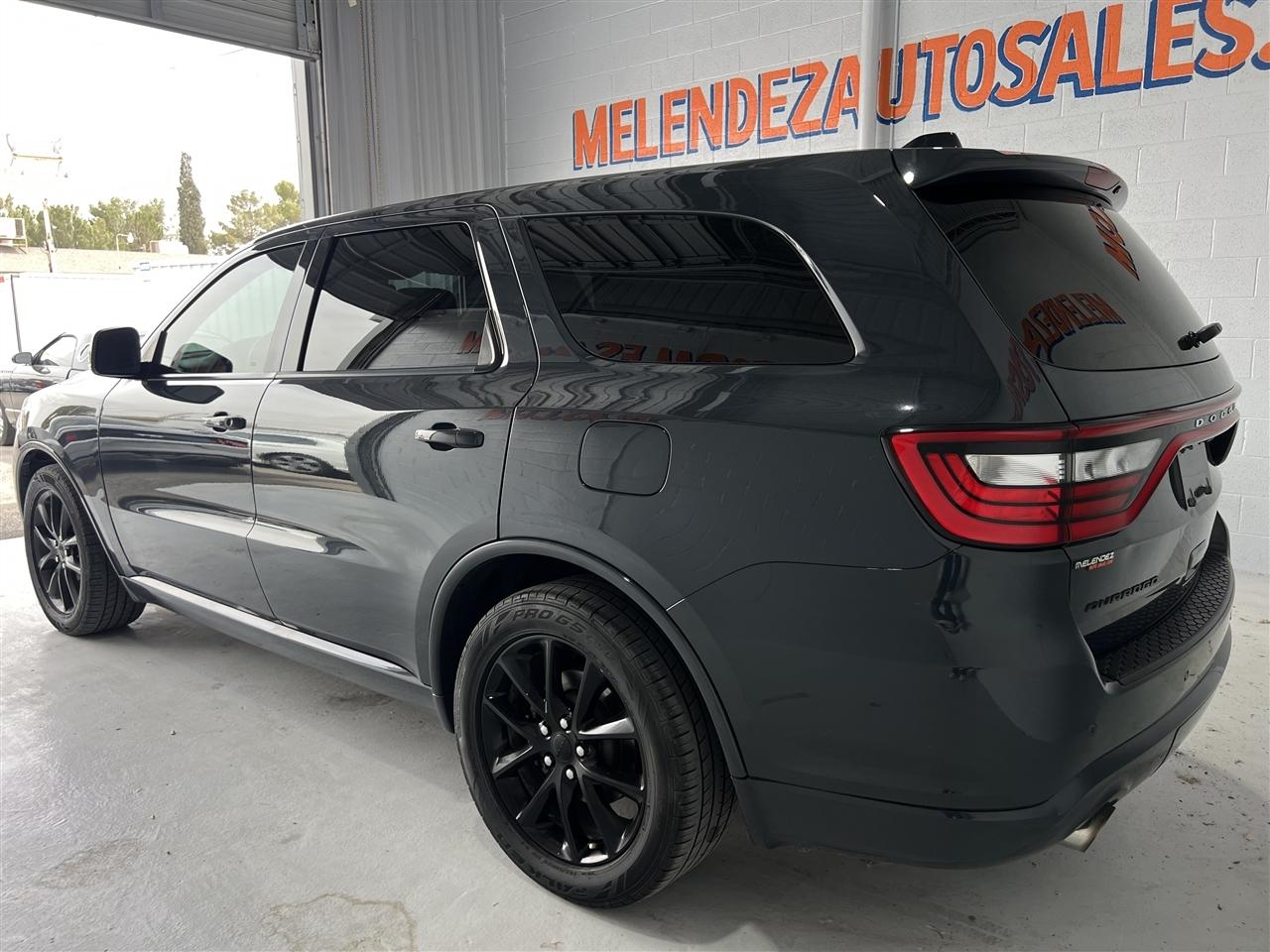 Dodge Durango R/T 2017
