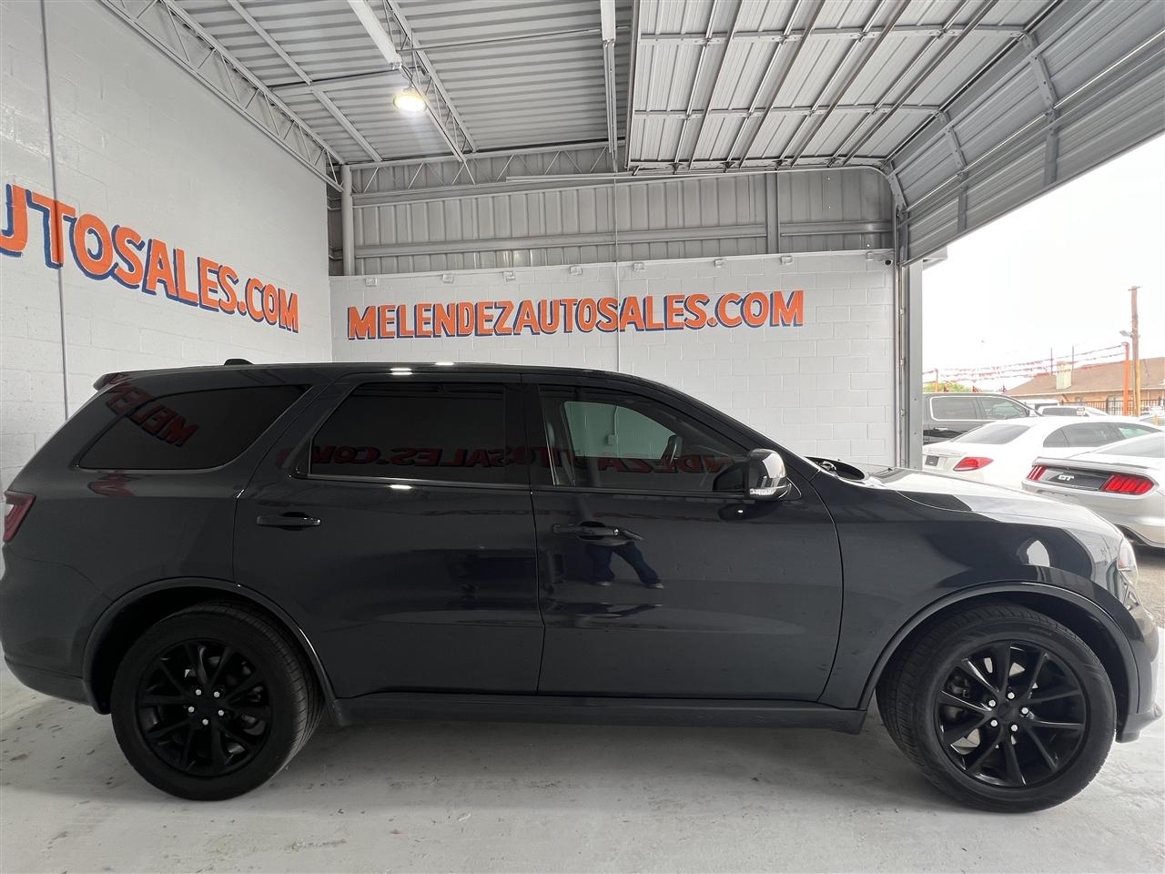 Dodge Durango R/T 2017