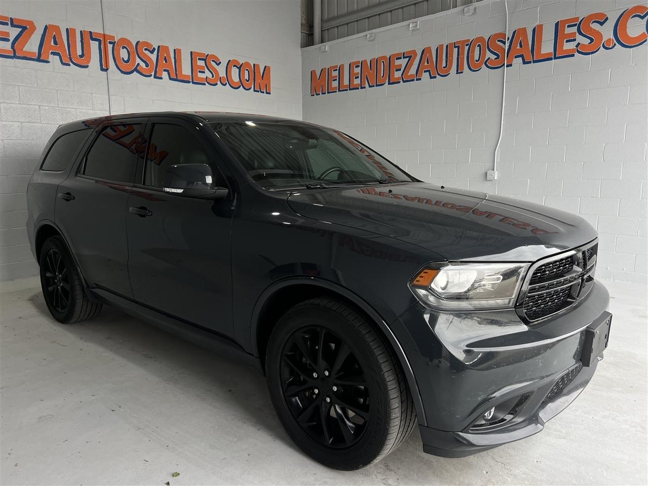 Dodge Durango R/T 2017