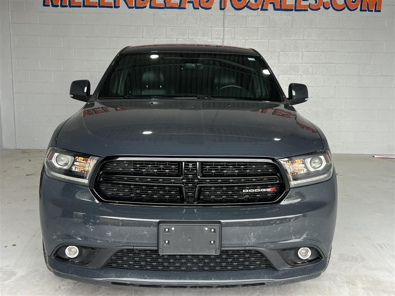 Dodge Durango R/T 2017