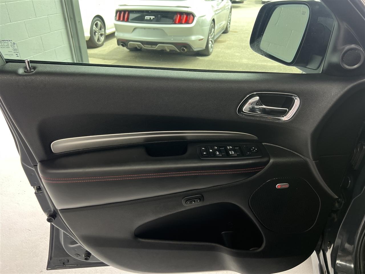 Dodge Durango R/T 2017