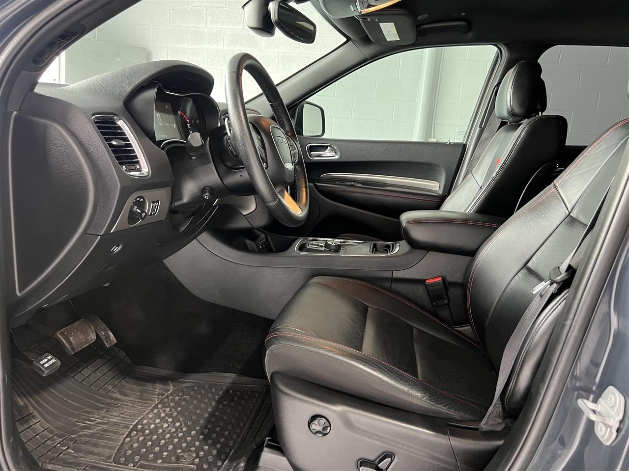 Dodge Durango R/T 2017