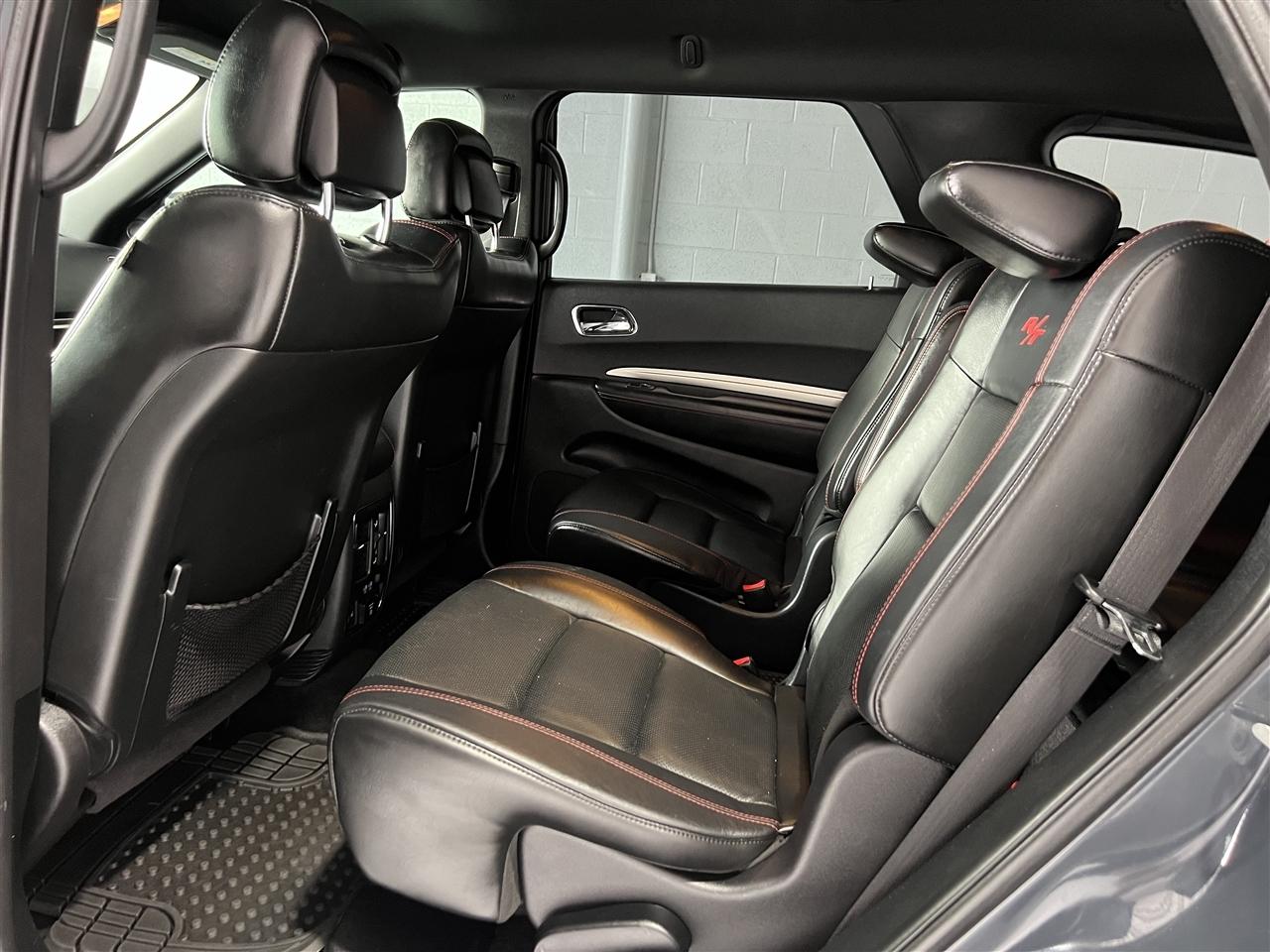 Dodge Durango R/T 2017