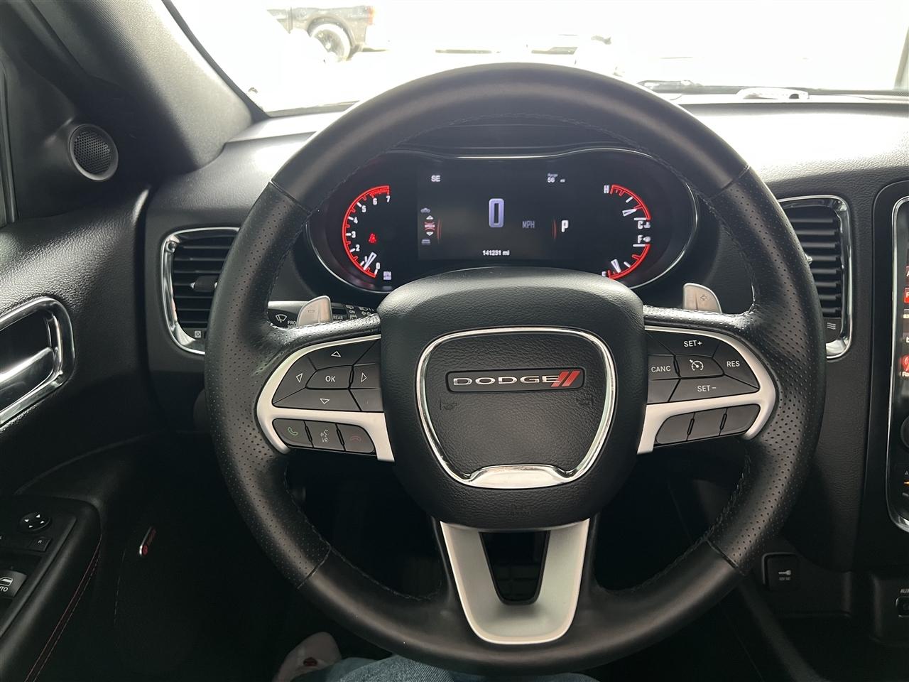 Dodge Durango R/T 2017