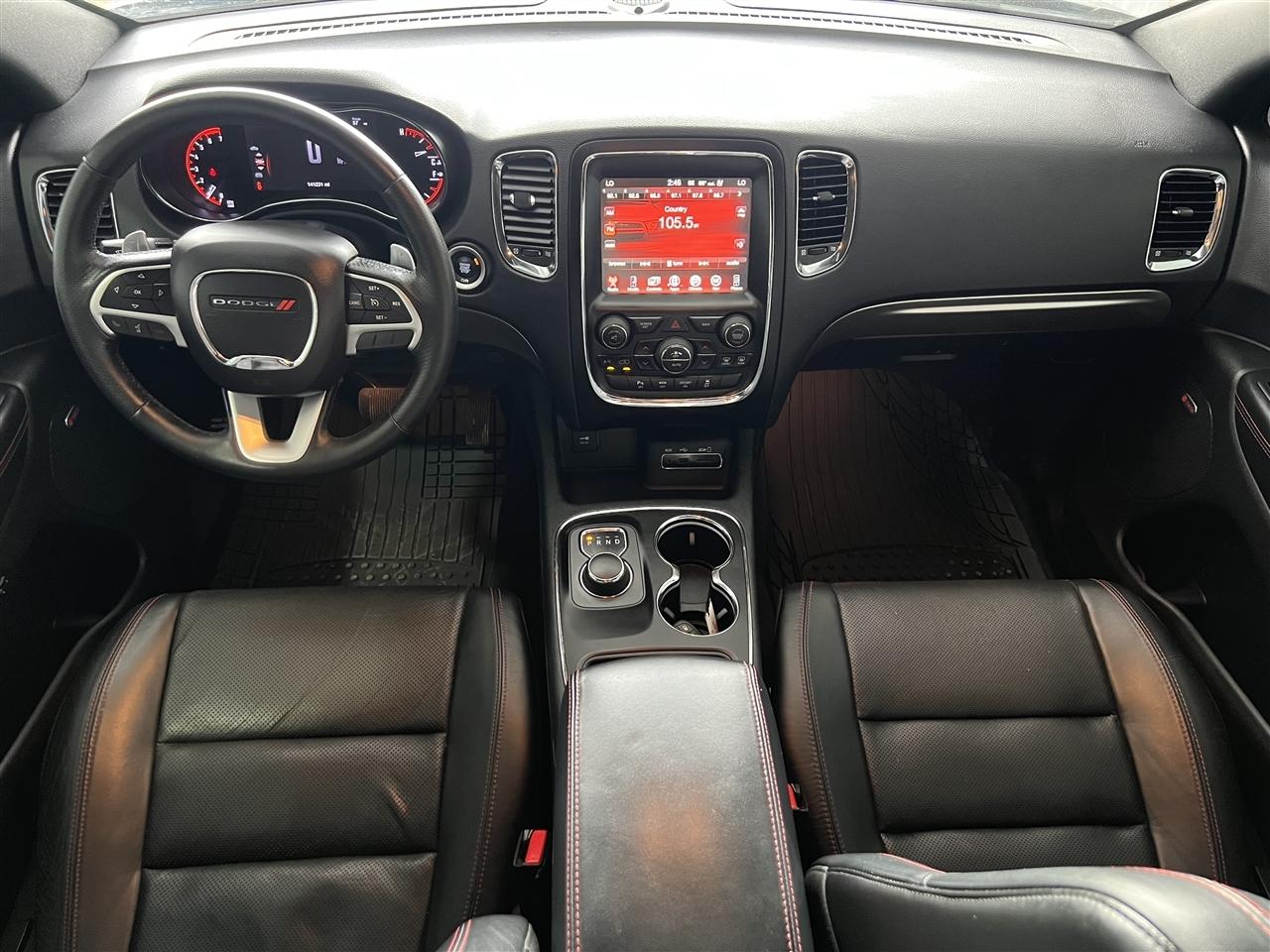 Dodge Durango R/T 2017