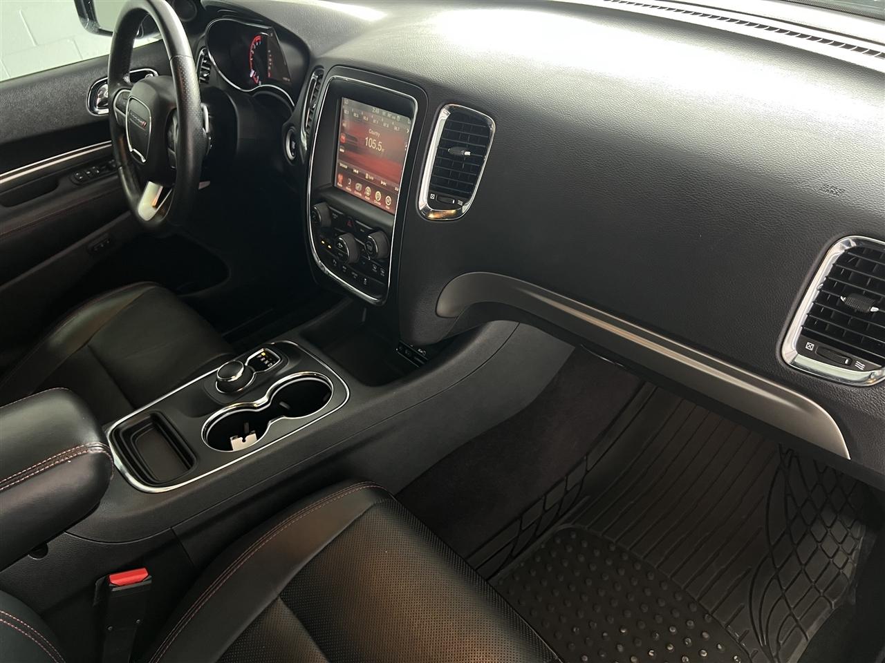Dodge Durango R/T 2017
