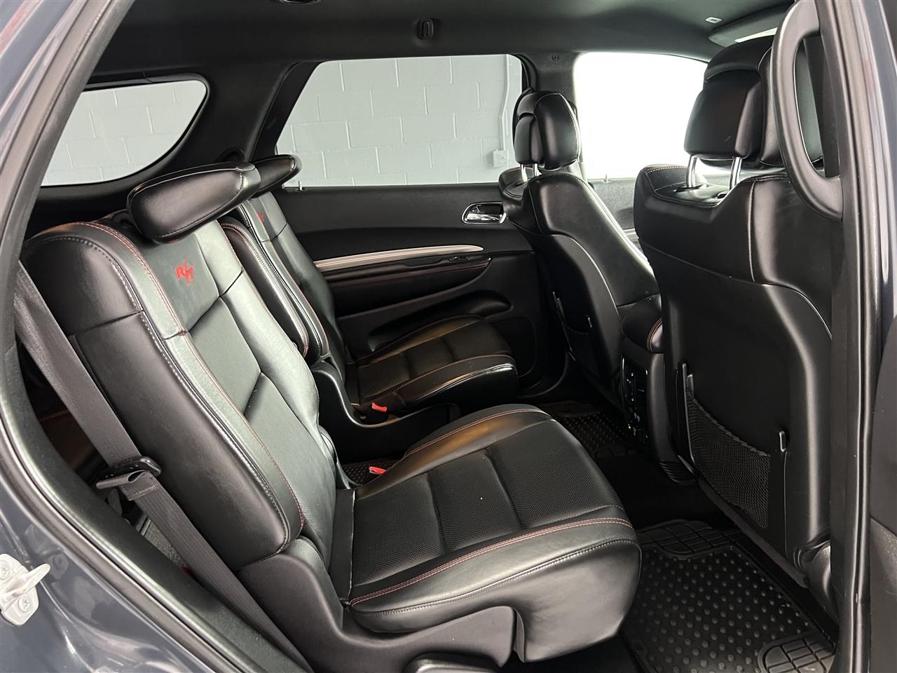 Dodge Durango R/T 2017