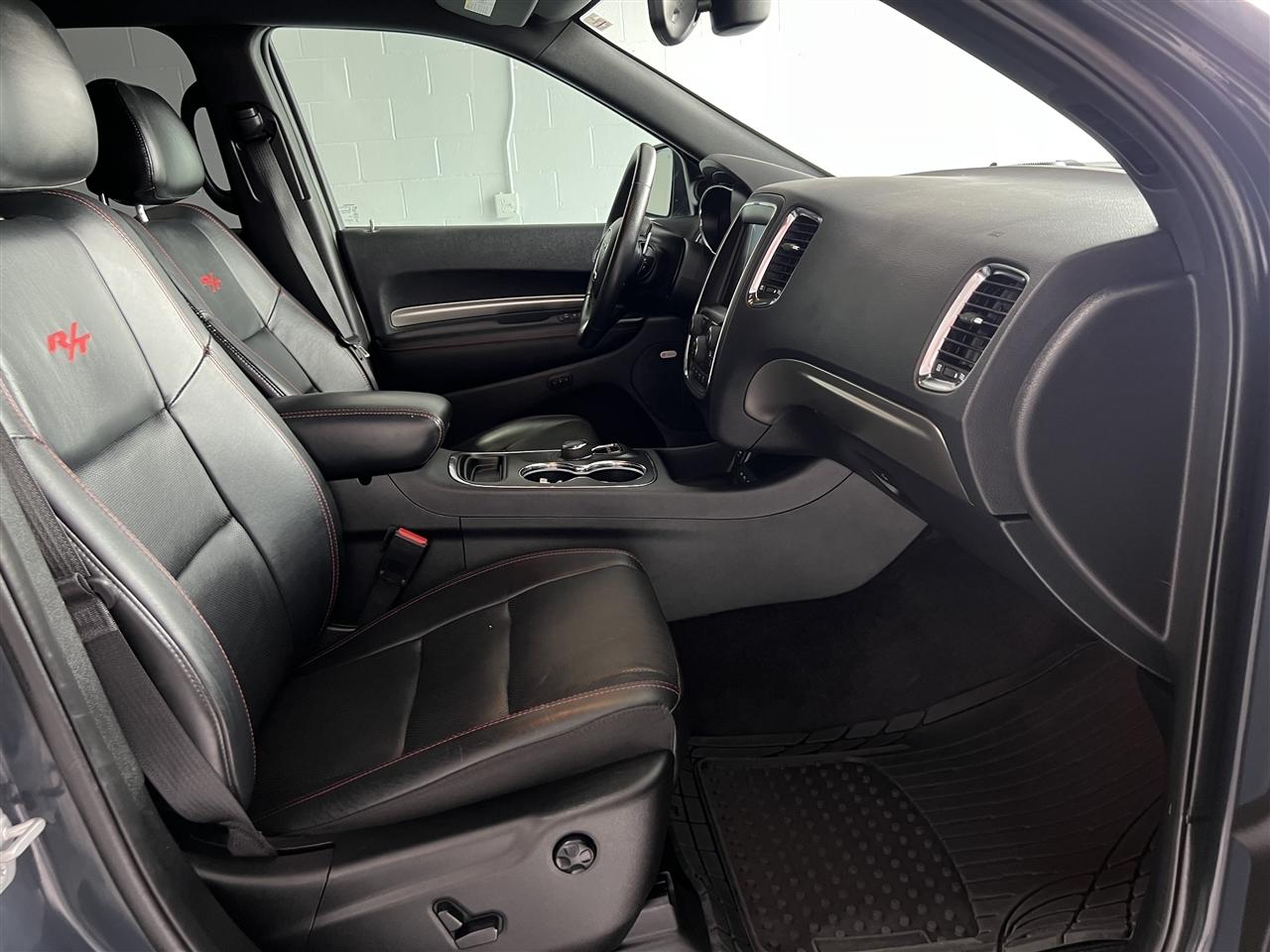 Dodge Durango R/T 2017