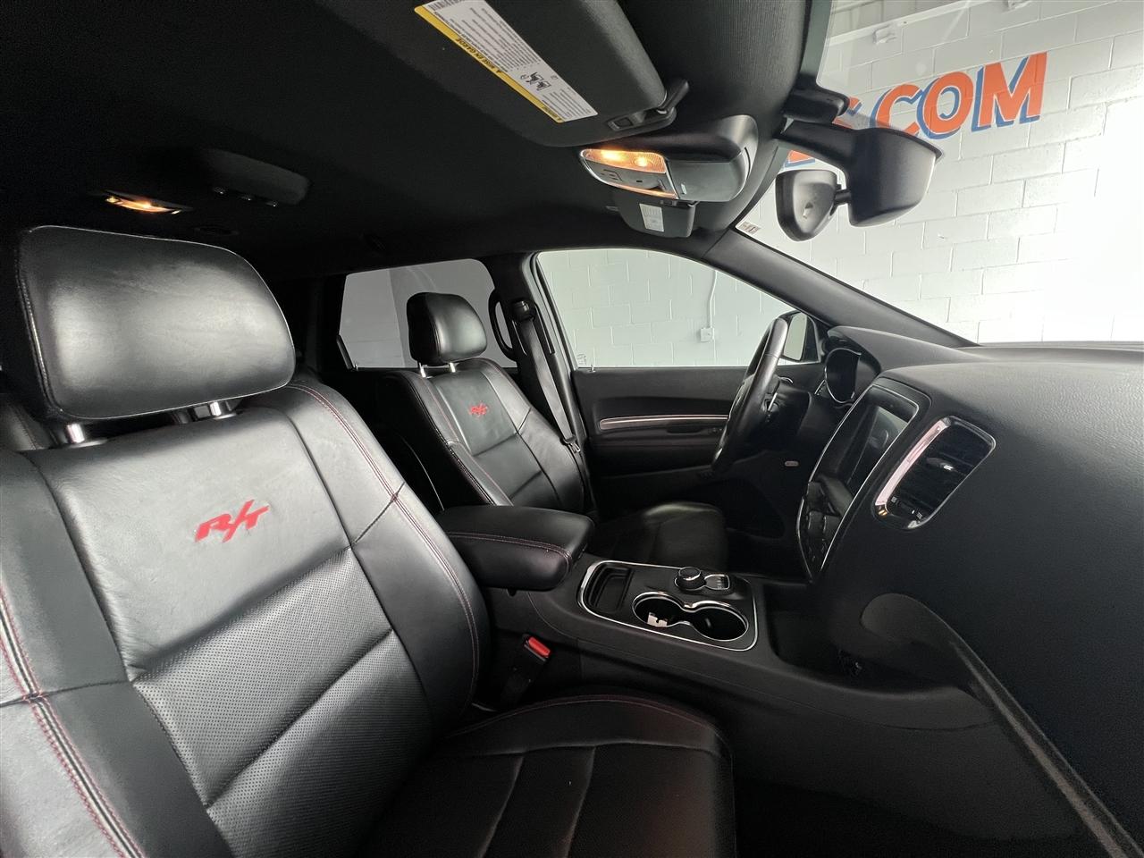 Dodge Durango R/T 2017