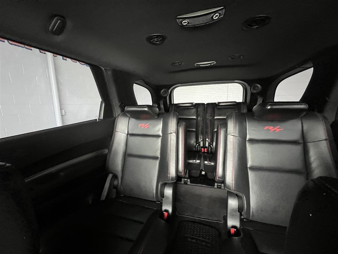 Dodge Durango R/T 2017