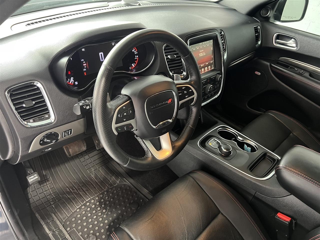 Dodge Durango R/T 2017