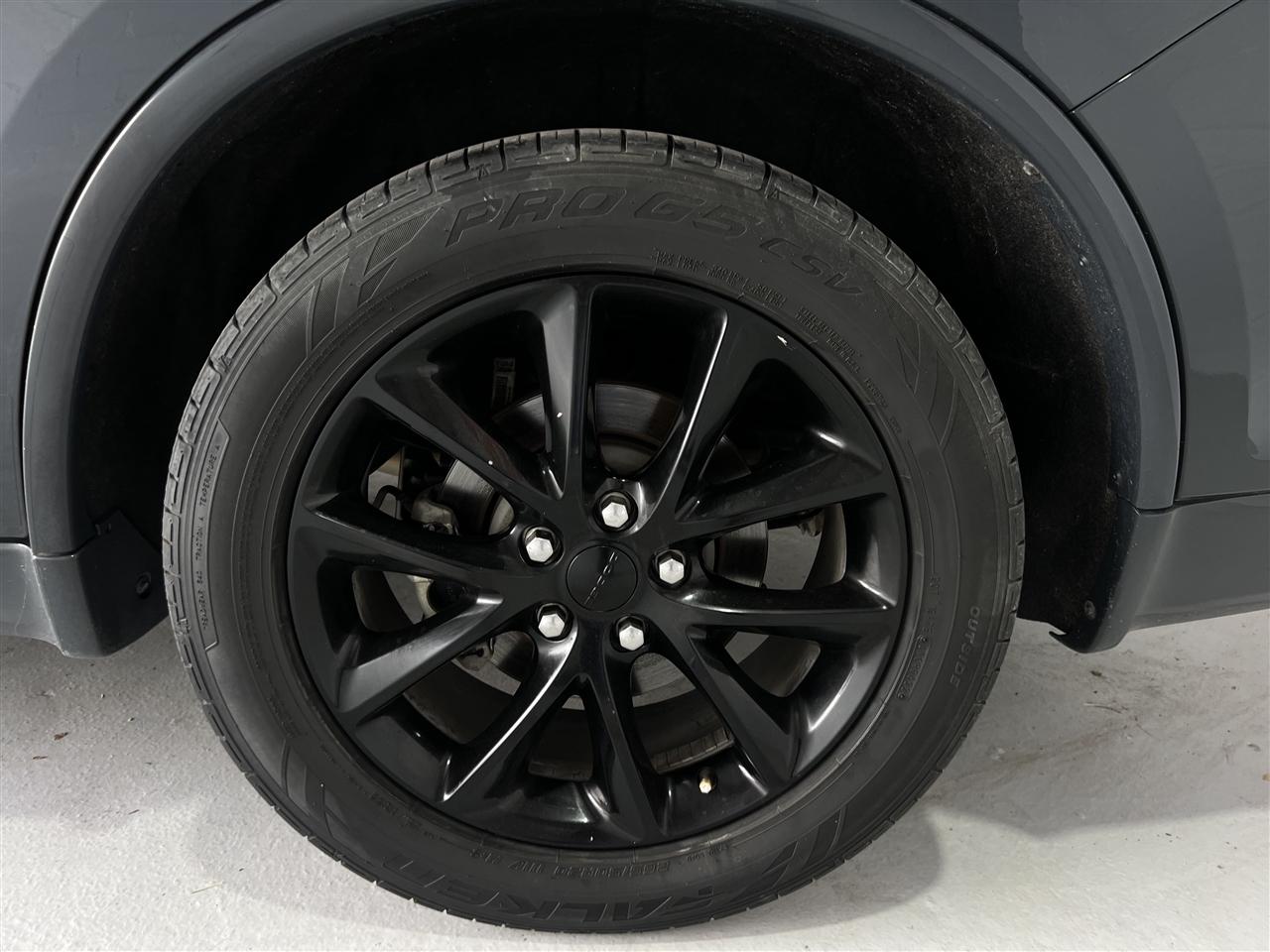 Dodge Durango R/T 2017