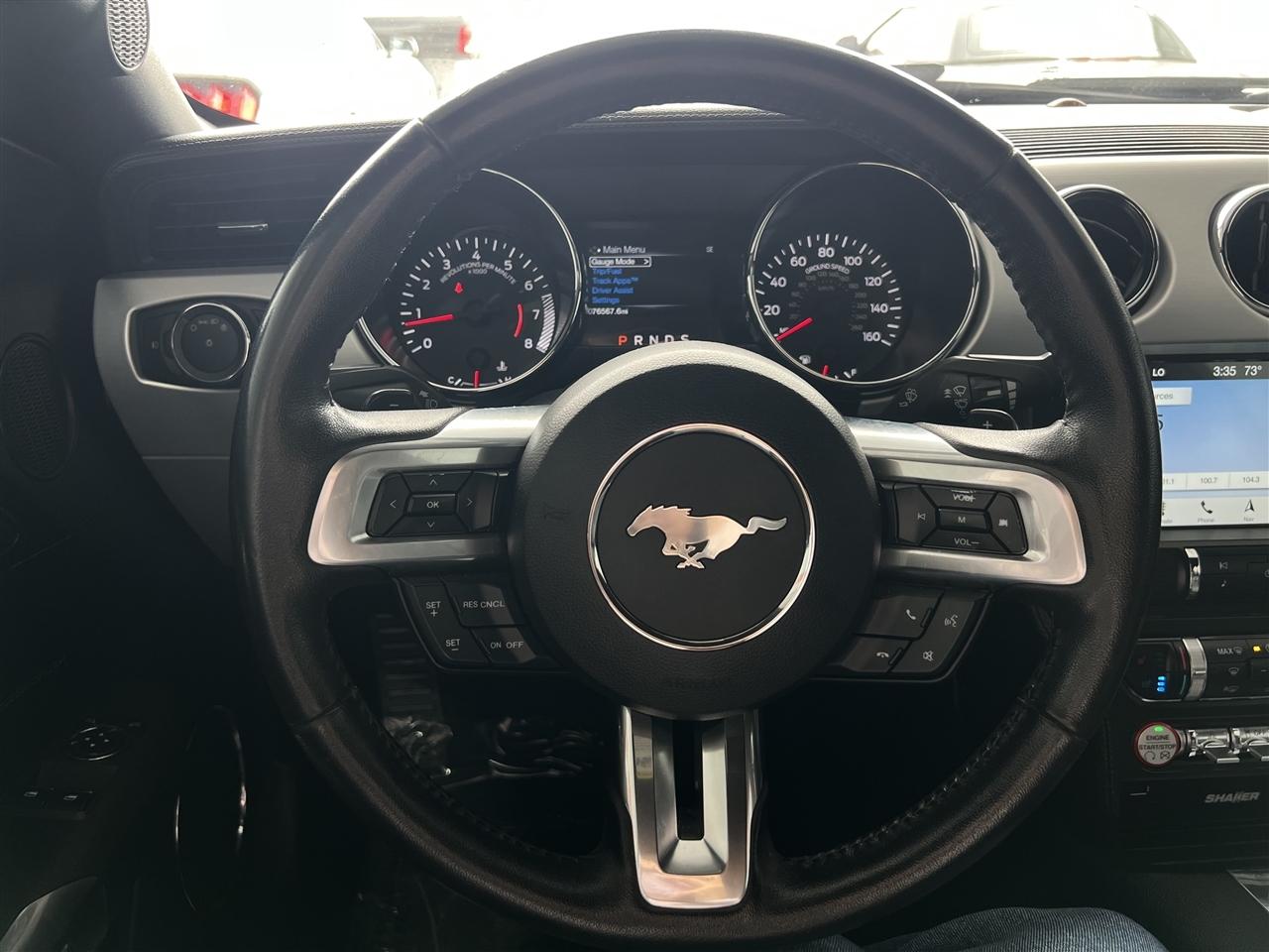 Ford Mustang GT Premium Coupe 2016