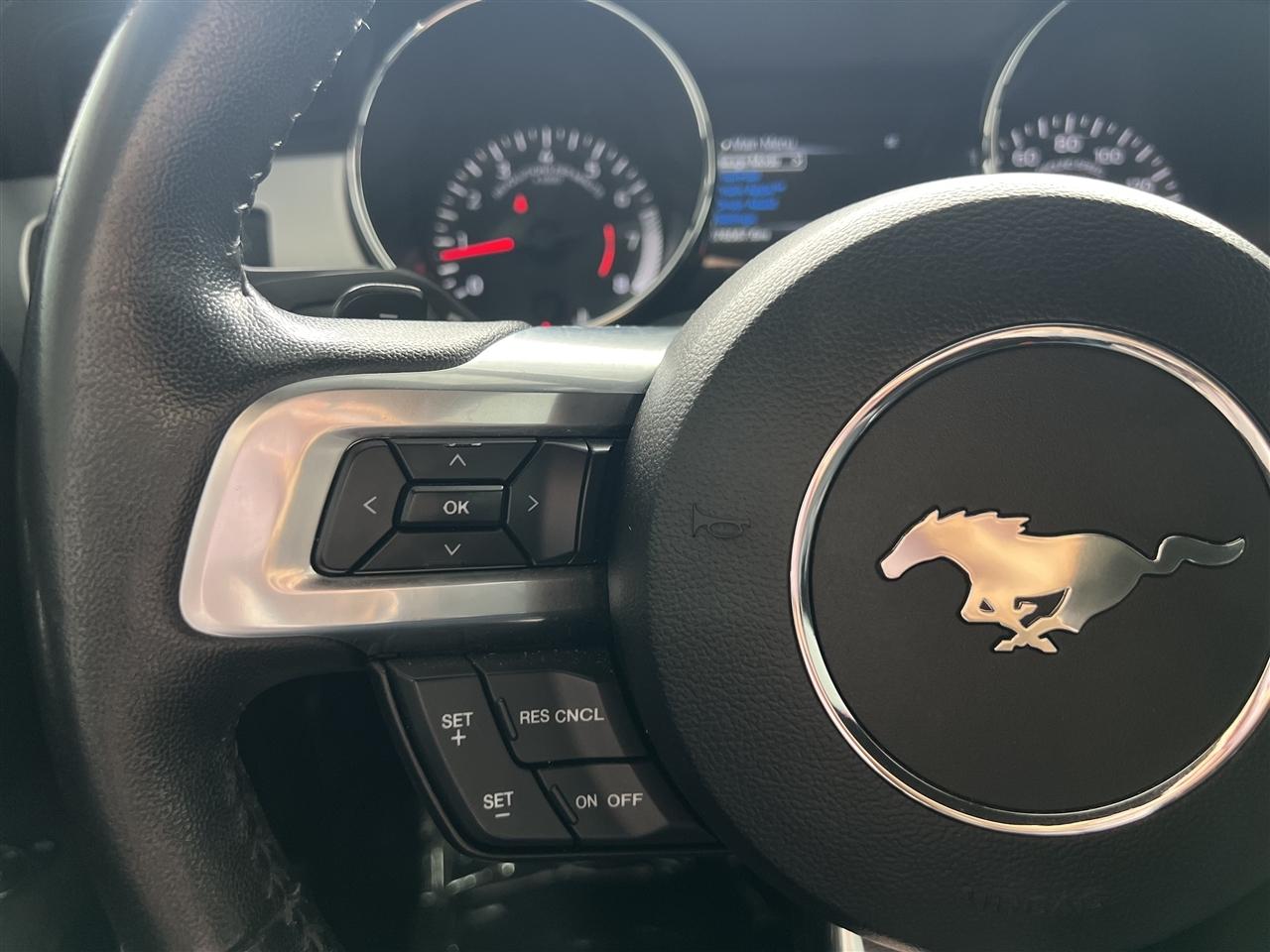 Ford Mustang GT Premium Coupe 2016