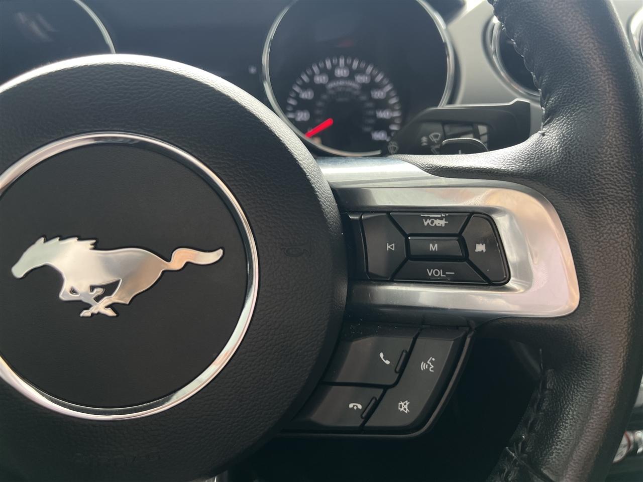 Ford Mustang GT Premium Coupe 2016
