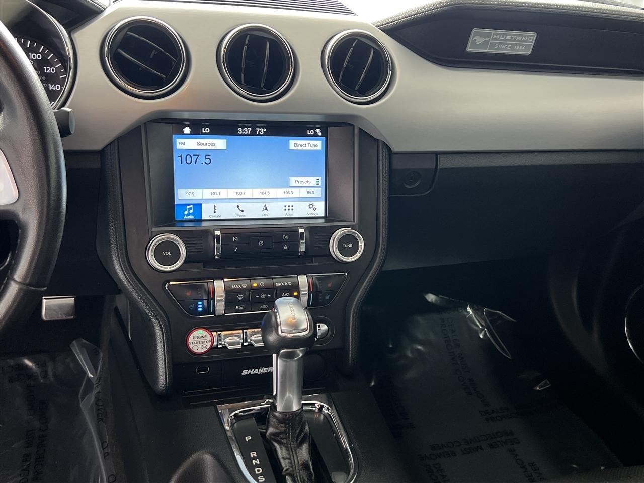 Ford Mustang GT Premium Coupe 2016