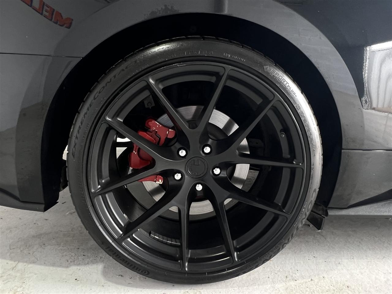 Ford Mustang GT Premium Coupe 2016