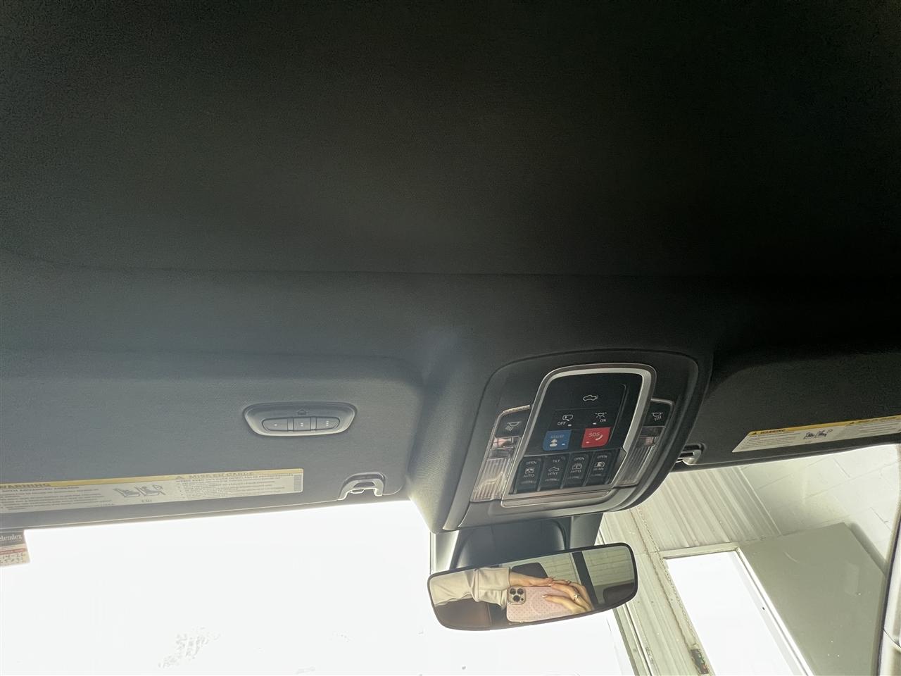 RAM 1500 Longhorn Crew Cab SWB 4WD 2022
