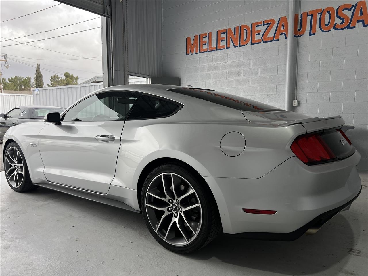 Ford Mustang GT Premium Coupe 2015