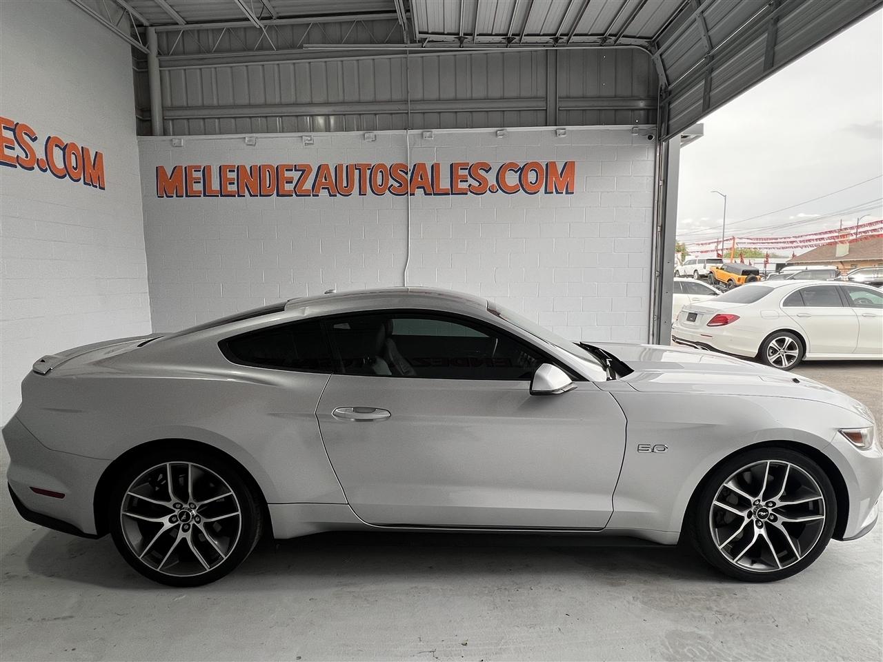 Ford Mustang GT Premium Coupe 2015