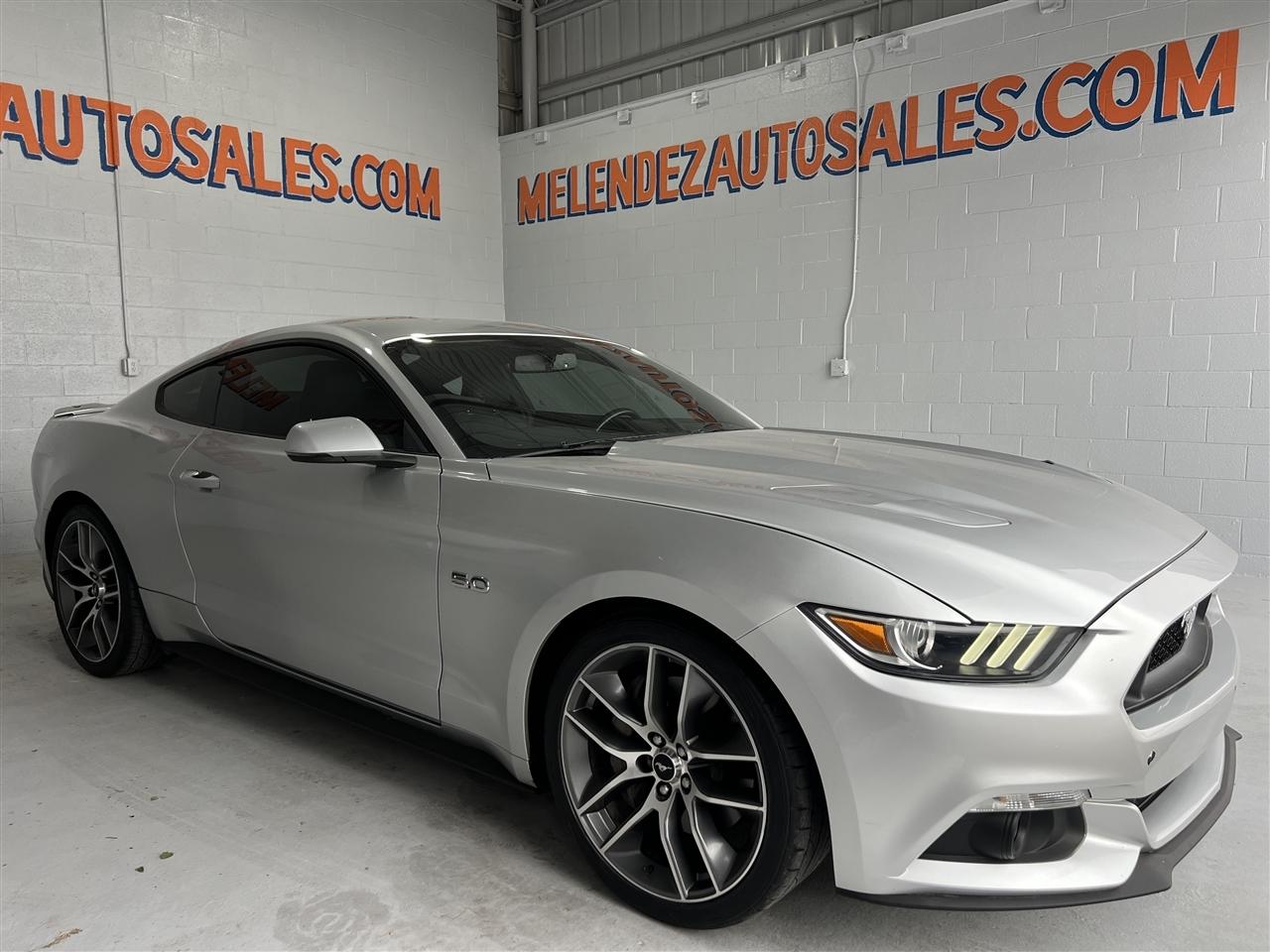 Ford Mustang GT Premium Coupe 2015