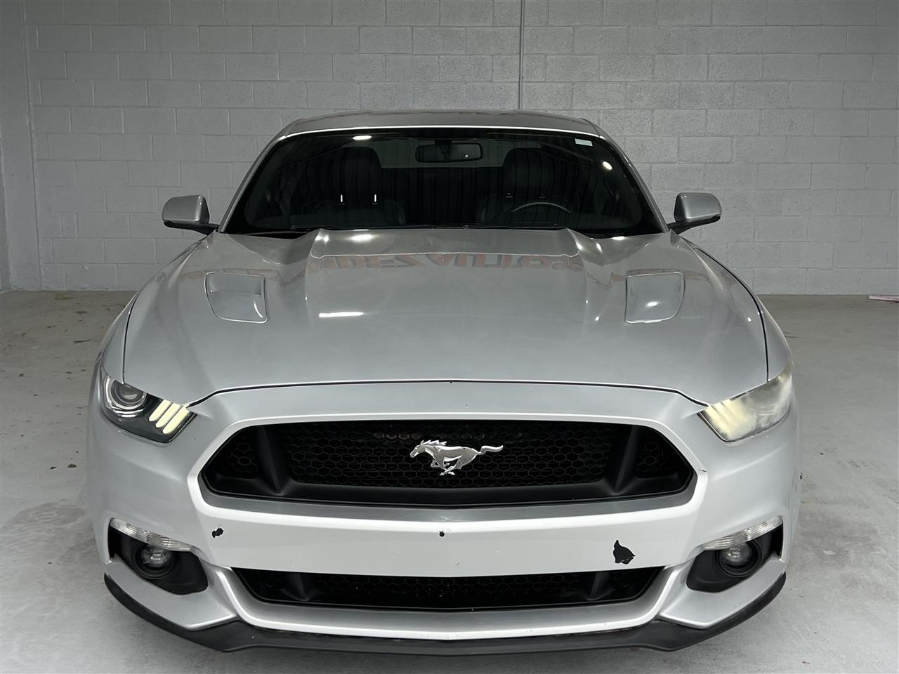 Ford Mustang GT Premium Coupe 2015